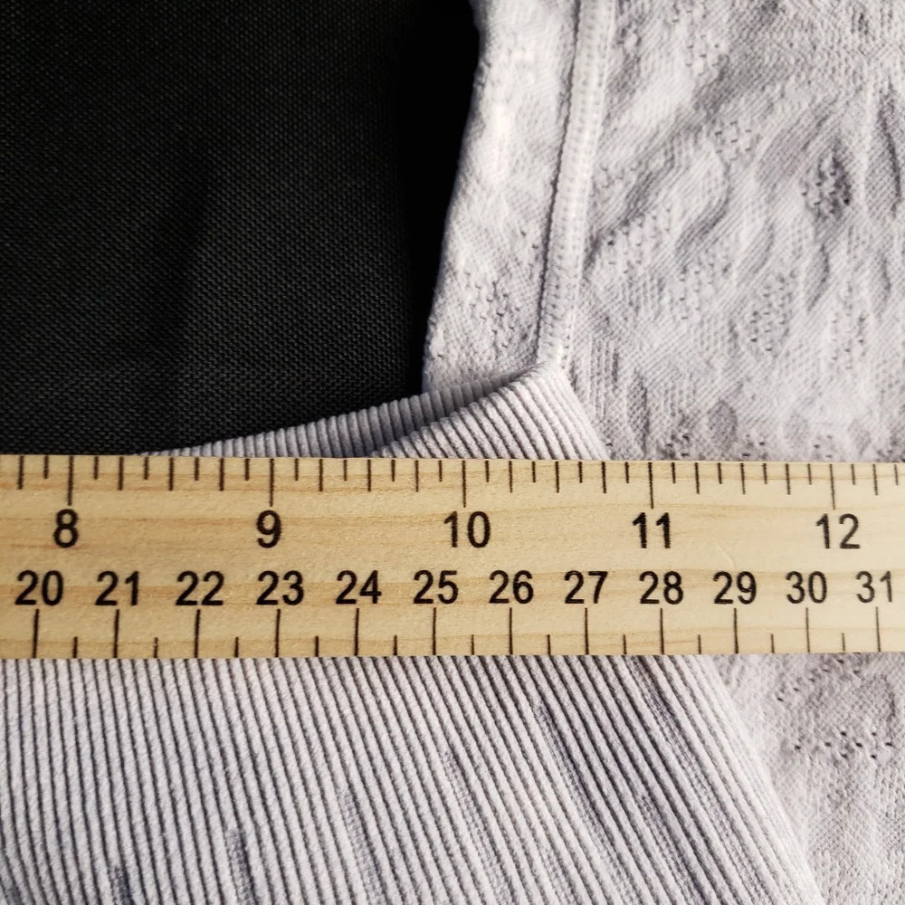 Avocado Seamless Grey Leggings‎ - Picture 6 of 7